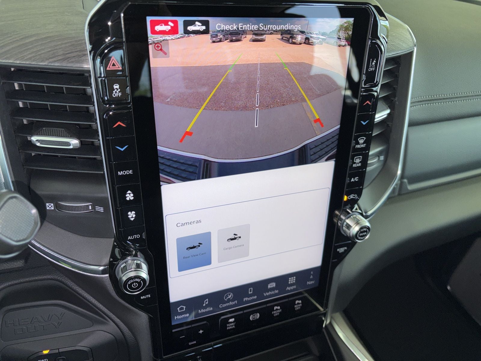 2026 RAM Ram 2500 RAM 2500 LARAMIE CREW CAB 4X4 6'4' BOX