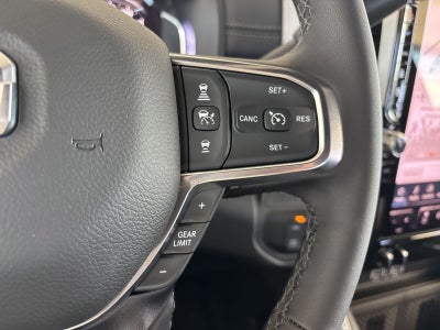 2026 RAM Ram 2500 RAM 2500 LARAMIE CREW CAB 4X4 6'4' BOX