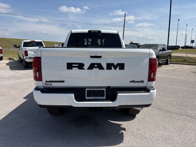 2026 RAM Ram 2500 RAM 2500 LARAMIE CREW CAB 4X4 6'4' BOX