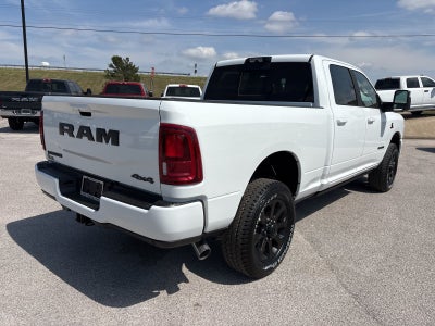 2026 RAM Ram 2500 RAM 2500 LARAMIE CREW CAB 4X4 6'4' BOX
