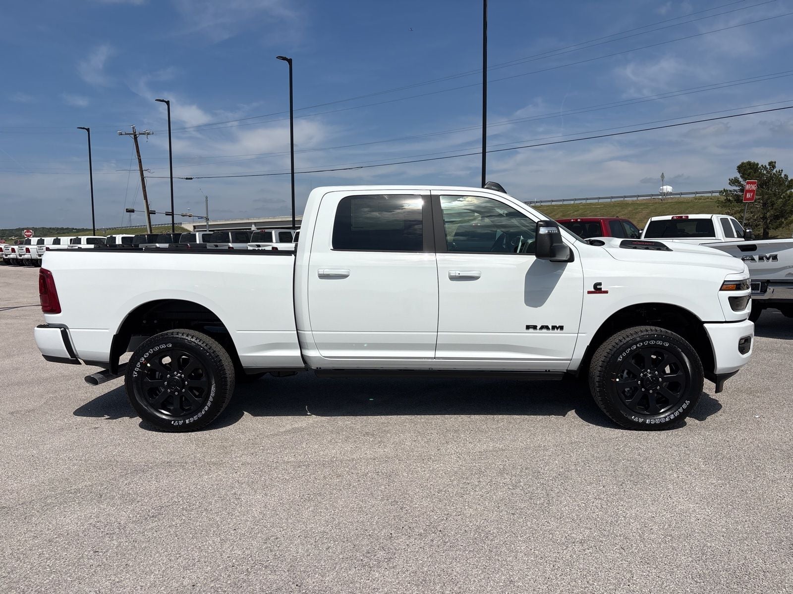 2026 RAM Ram 2500 RAM 2500 LARAMIE CREW CAB 4X4 6'4' BOX