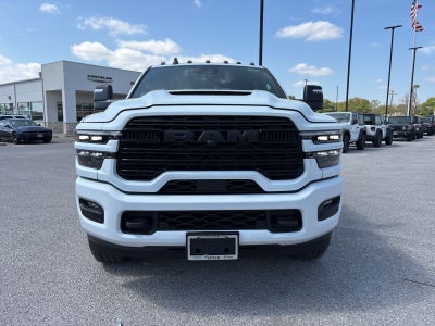 2026 RAM Ram 2500 RAM 2500 LARAMIE CREW CAB 4X4 6'4' BOX