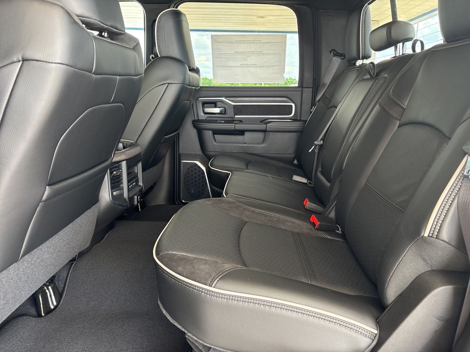 2026 RAM Ram 2500 RAM 2500 LARAMIE CREW CAB 4X4 6'4' BOX