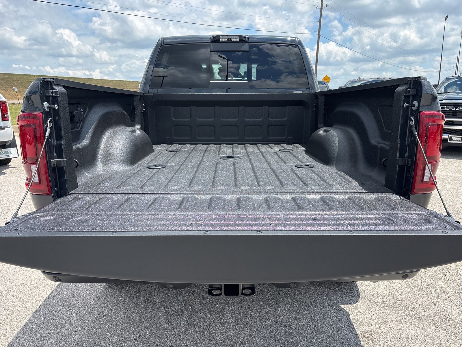 2026 RAM Ram 2500 RAM 2500 LARAMIE CREW CAB 4X4 6'4' BOX