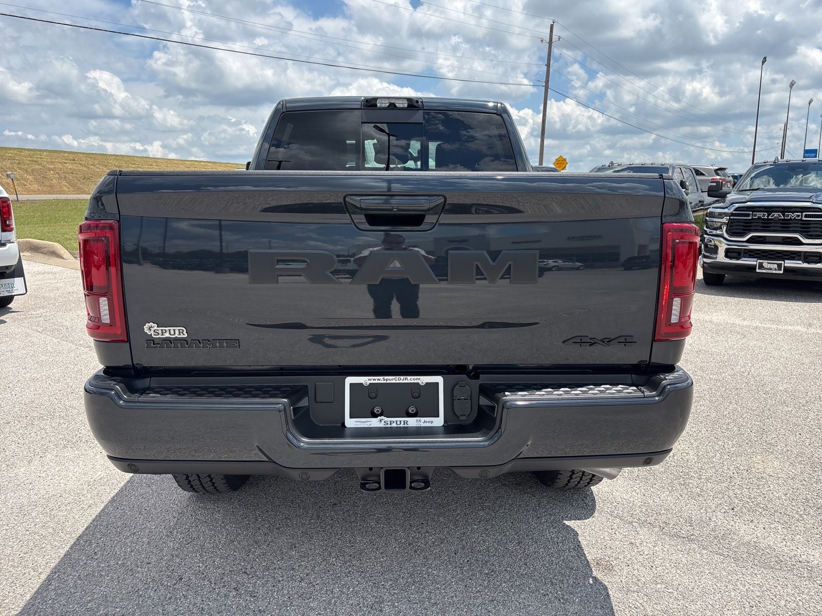 2026 RAM Ram 2500 RAM 2500 LARAMIE CREW CAB 4X4 6'4' BOX