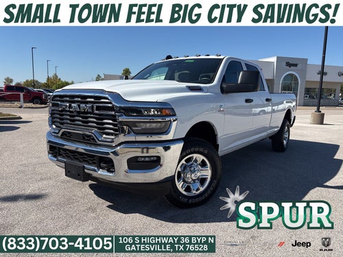 2026 RAM Ram 2500 Tradesman