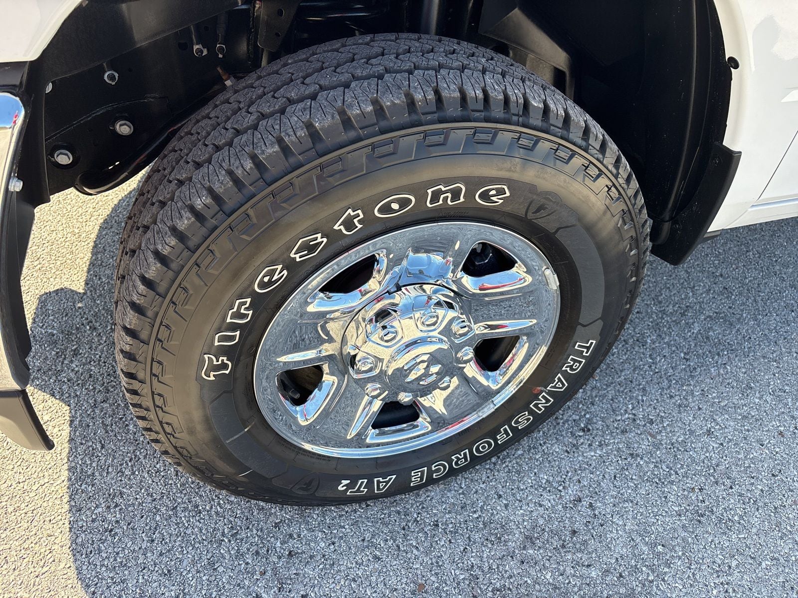 2026 RAM Ram 2500 Tradesman