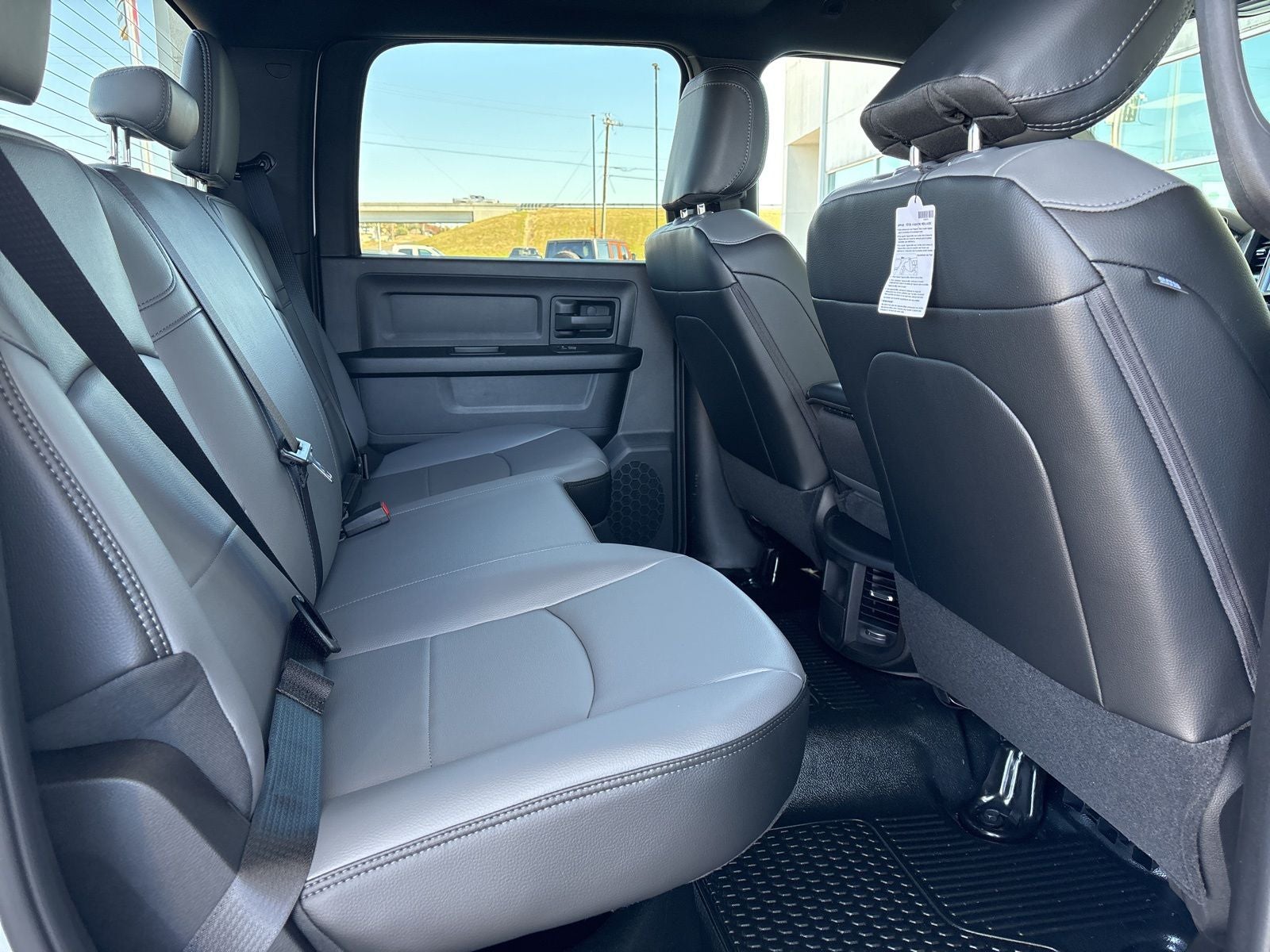 2026 RAM Ram 2500 RAM 2500 TRADESMAN CREW CAB 4X4 8' BOX