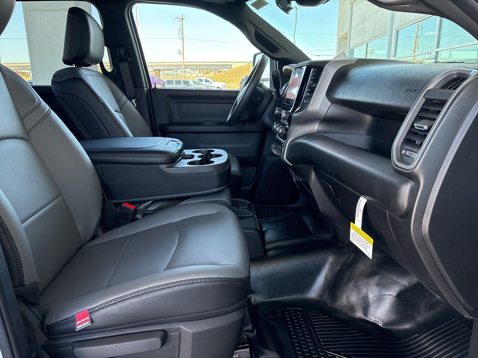 2026 RAM Ram 2500 RAM 2500 TRADESMAN CREW CAB 4X4 8' BOX