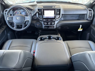 2026 RAM Ram 2500 RAM 2500 TRADESMAN CREW CAB 4X4 8' BOX