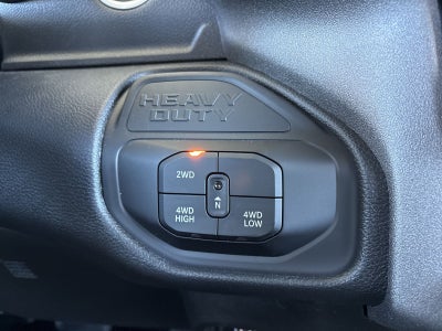 2026 RAM Ram 2500 RAM 2500 TRADESMAN CREW CAB 4X4 8' BOX