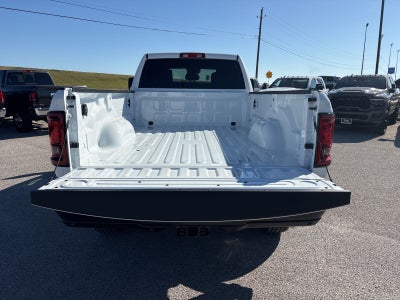 2026 RAM Ram 2500 RAM 2500 TRADESMAN CREW CAB 4X4 8' BOX