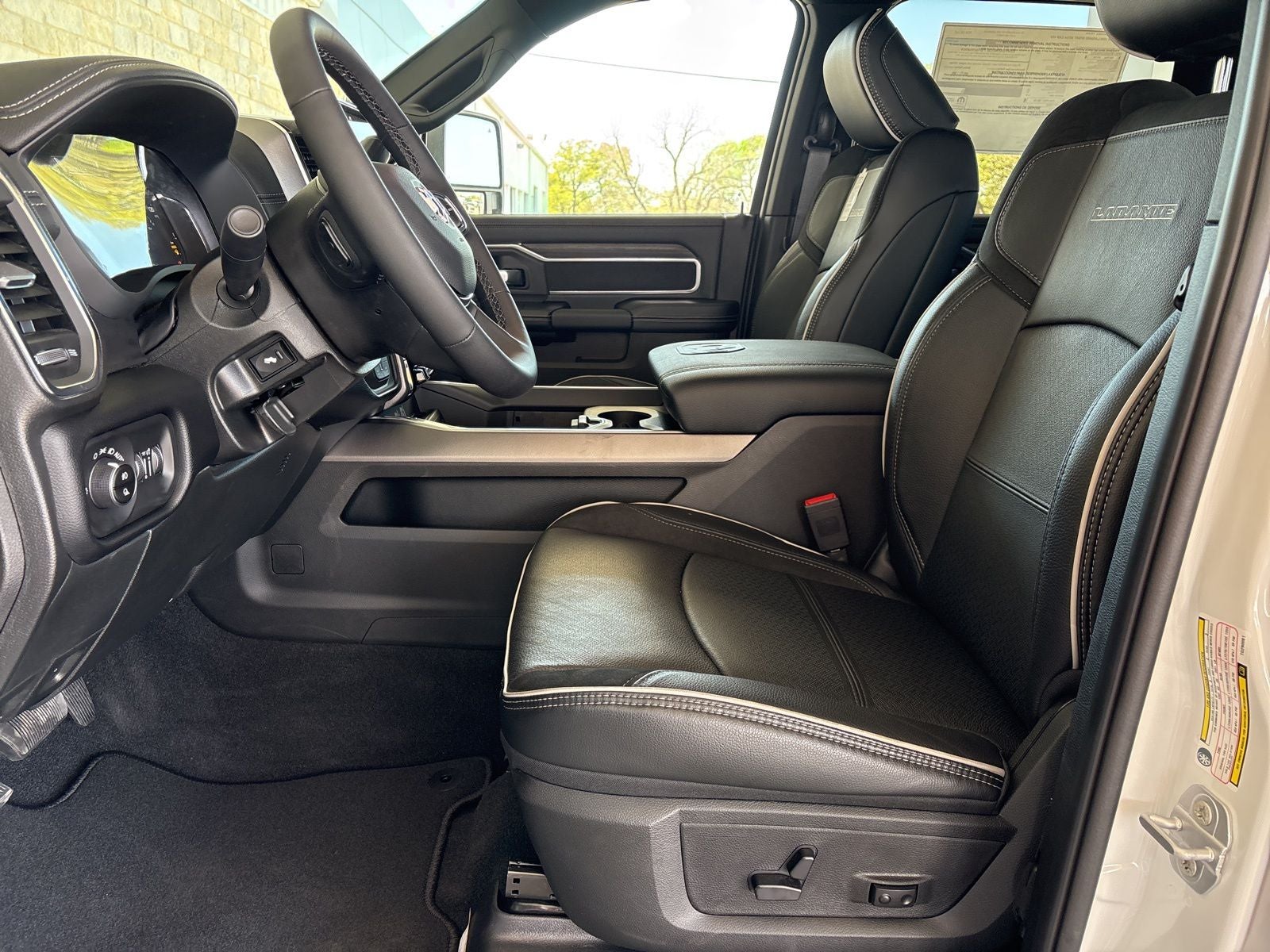 2026 RAM Ram 2500 RAM 2500 LARAMIE MEGA CAB 4X4 6'4' BOX