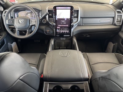 2026 RAM Ram 2500 RAM 2500 LARAMIE MEGA CAB 4X4 6'4' BOX