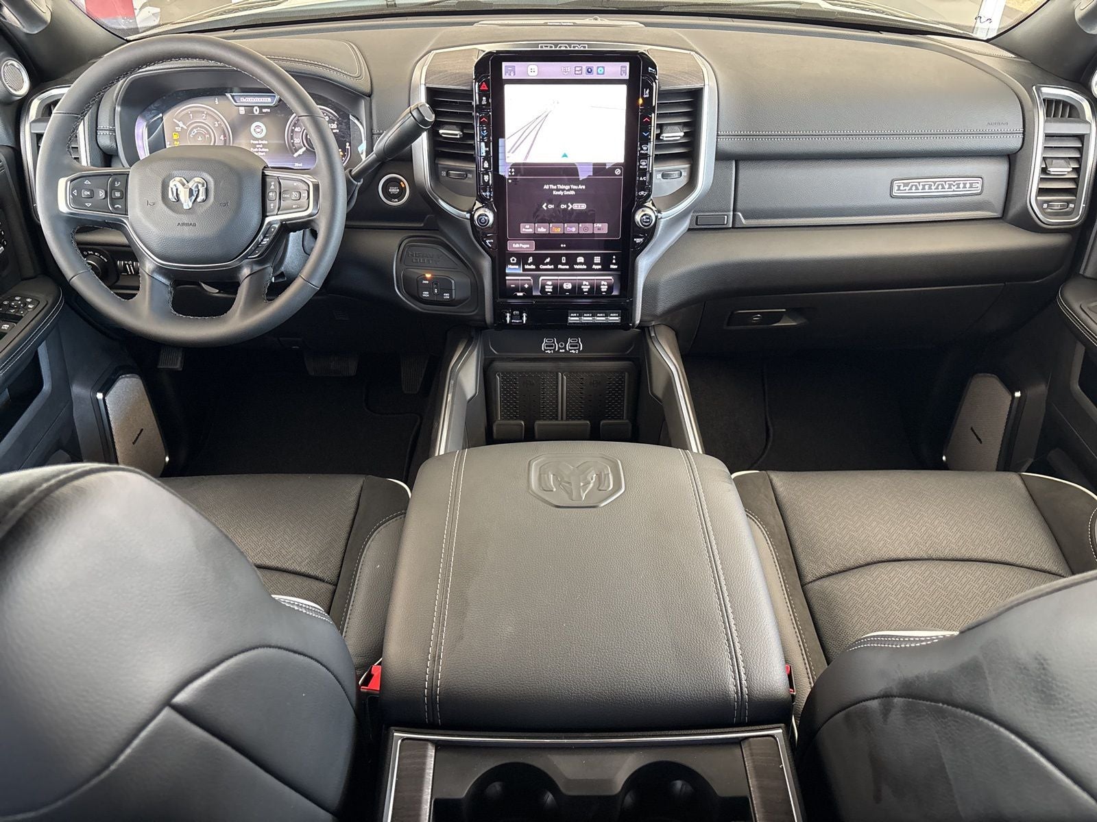 2026 RAM Ram 2500 RAM 2500 LARAMIE MEGA CAB 4X4 6'4' BOX