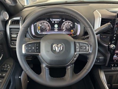 2026 RAM Ram 2500 RAM 2500 LARAMIE MEGA CAB 4X4 6'4' BOX