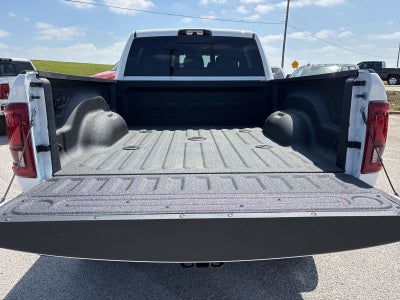 2026 RAM Ram 2500 RAM 2500 LARAMIE MEGA CAB 4X4 6'4' BOX