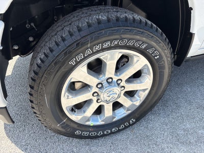 2026 RAM Ram 2500 RAM 2500 LARAMIE MEGA CAB 4X4 6'4' BOX