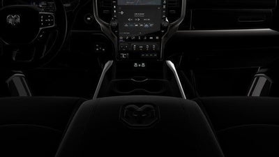 2026 RAM Ram 2500 RAM 2500 LARAMIE MEGA CAB 4X4 6'4' BOX