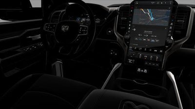 2026 RAM Ram 2500 RAM 2500 LARAMIE MEGA CAB 4X4 6'4' BOX