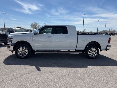 2026 RAM Ram 2500 RAM 2500 LARAMIE MEGA CAB 4X4 6'4' BOX