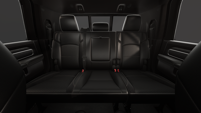 2026 RAM Ram 2500 RAM 2500 LARAMIE MEGA CAB 4X4 6'4' BOX