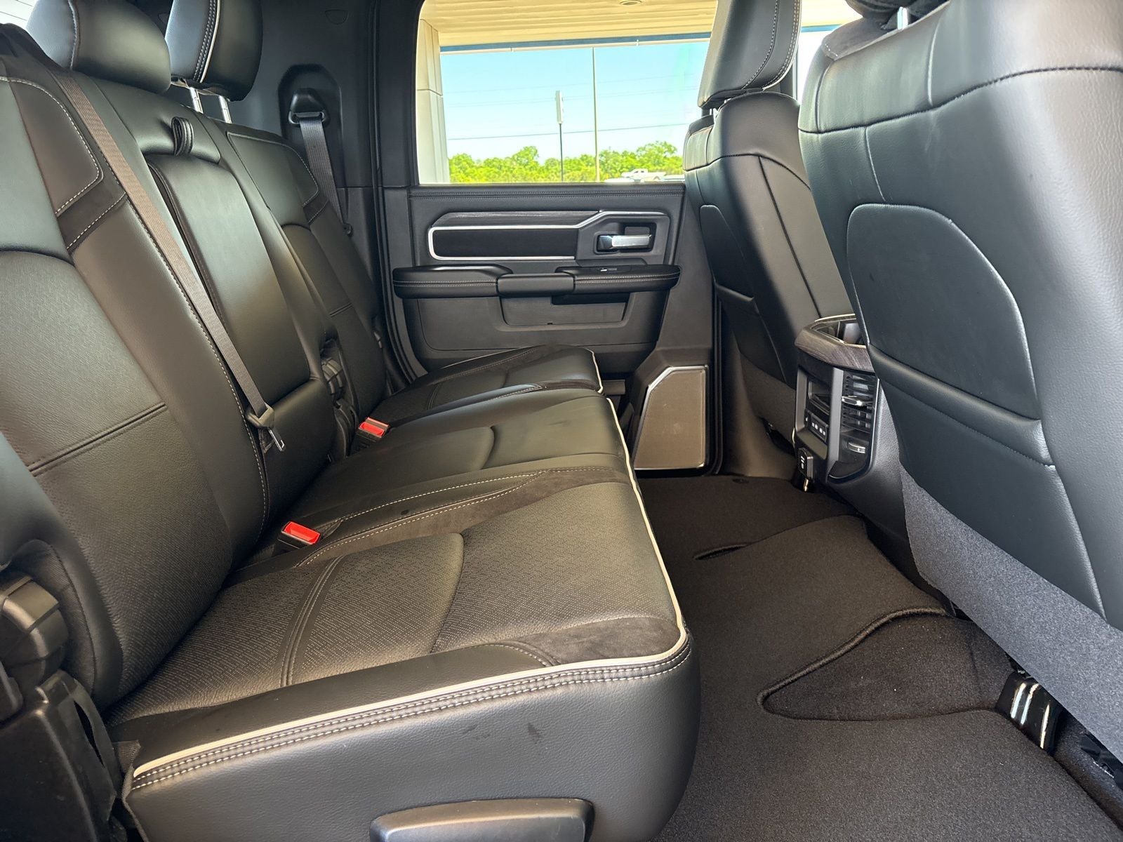 2026 RAM Ram 2500 RAM 2500 LARAMIE MEGA CAB 4X4 6'4' BOX