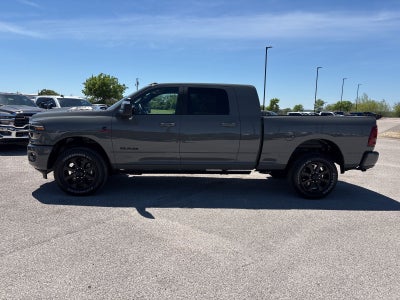 2026 RAM Ram 2500 RAM 2500 LARAMIE MEGA CAB 4X4 6'4' BOX