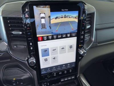 2026 RAM Ram 2500 RAM 2500 LARAMIE MEGA CAB 4X4 6'4' BOX