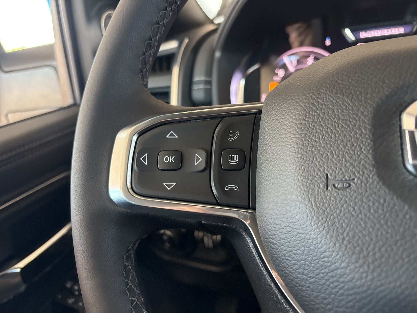 2026 RAM Ram 2500 RAM 2500 LARAMIE MEGA CAB 4X4 6'4' BOX