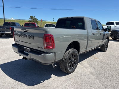 2026 RAM Ram 2500 RAM 2500 LARAMIE MEGA CAB 4X4 6'4' BOX