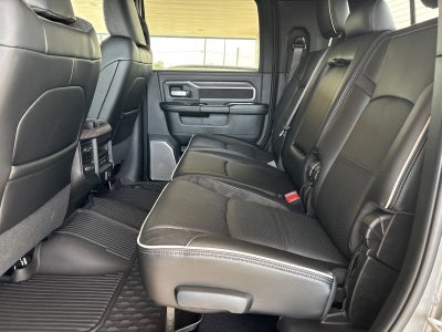 2026 RAM Ram 2500 RAM 2500 LARAMIE MEGA CAB 4X4 6'4' BOX