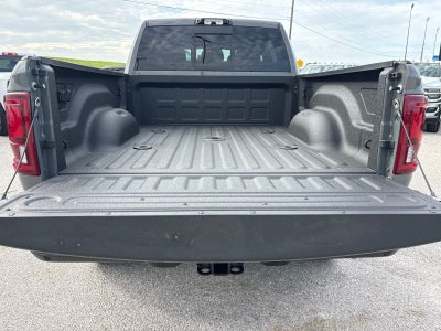 2026 RAM Ram 2500 RAM 2500 LARAMIE MEGA CAB 4X4 6'4' BOX