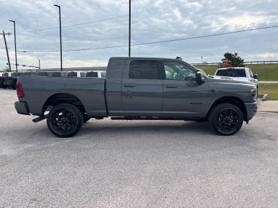 2026 RAM Ram 2500 RAM 2500 LARAMIE MEGA CAB 4X4 6'4' BOX