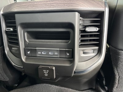 2026 RAM Ram 2500 RAM 2500 LARAMIE MEGA CAB 4X4 6'4' BOX