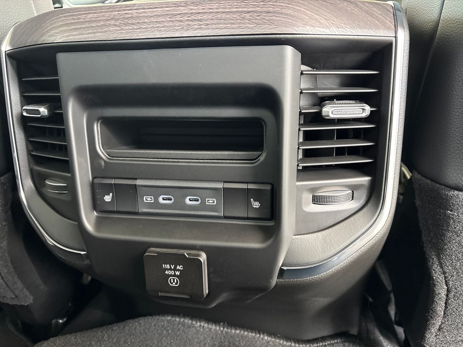 2026 RAM Ram 2500 RAM 2500 LARAMIE MEGA CAB 4X4 6'4' BOX