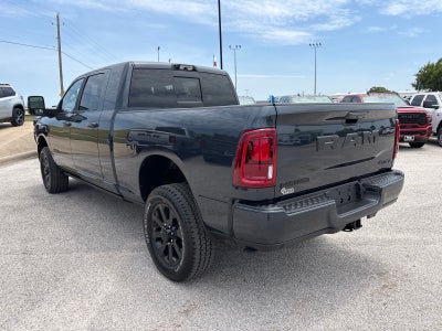 2026 RAM Ram 2500 RAM 2500 LARAMIE MEGA CAB 4X4 6'4' BOX