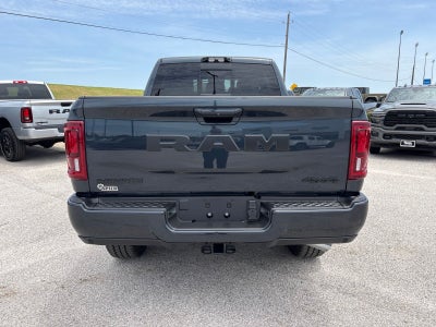 2026 RAM Ram 2500 RAM 2500 LARAMIE MEGA CAB 4X4 6'4' BOX