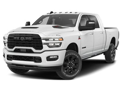 2027 RAM Ram 2500 Laramie