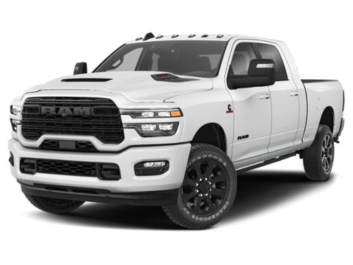 2027 RAM Ram 2500 Laramie