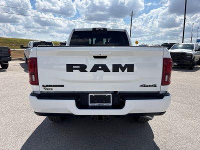 2027 RAM Ram 2500 RAM 2500 LARAMIE MEGA CAB 4X4 6'4' BOX