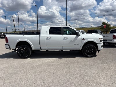 2027 RAM Ram 2500 RAM 2500 LARAMIE MEGA CAB 4X4 6'4' BOX
