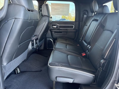 2026 RAM Ram 2500 RAM 2500 LARAMIE MEGA CAB 4X4 6'4' BOX