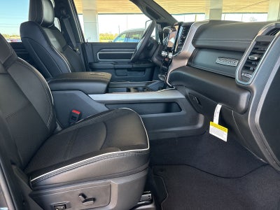 2026 RAM Ram 2500 RAM 2500 LARAMIE MEGA CAB 4X4 6'4' BOX