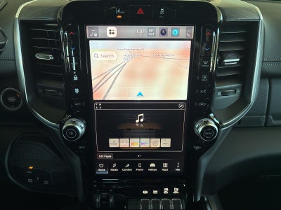 2026 RAM Ram 2500 RAM 2500 LARAMIE MEGA CAB 4X4 6'4' BOX