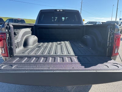 2026 RAM Ram 2500 RAM 2500 LARAMIE MEGA CAB 4X4 6'4' BOX