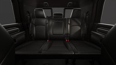 2026 RAM Ram 2500 RAM 2500 LARAMIE MEGA CAB 4X4 6'4' BOX