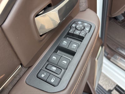 2026 RAM Ram 2500 RAM 2500 LIMITED LONGHORN CREW CAB 4X4 6'4' BOX