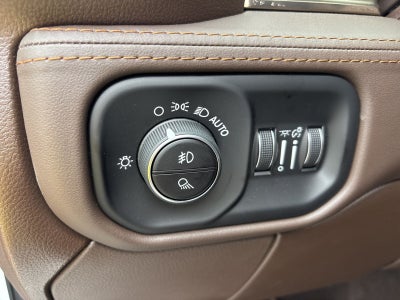 2026 RAM Ram 2500 RAM 2500 LIMITED LONGHORN CREW CAB 4X4 6'4' BOX