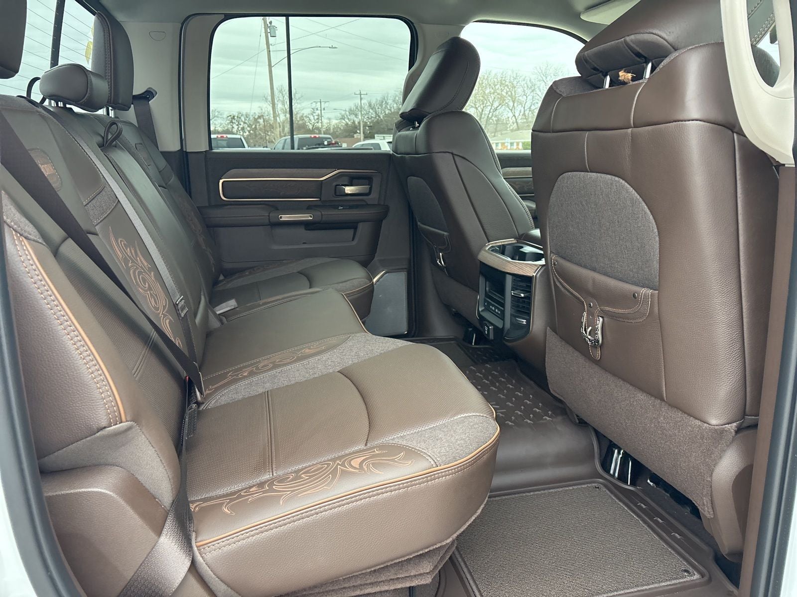 2026 RAM Ram 2500 RAM 2500 LIMITED LONGHORN CREW CAB 4X4 6'4' BOX